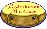 Lederhosenmuseum Logo