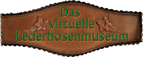 Das Lederhosen Museum Logo
